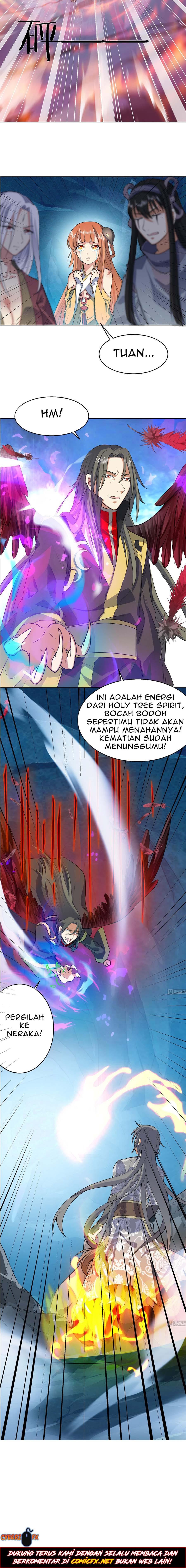 The Nine Heaven of Martial Arts Chapter 84 Gambar 4